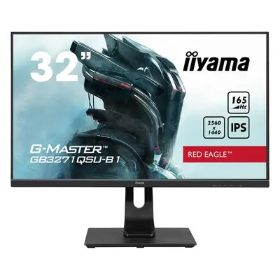 iiyama G-Master GB3271QSU-B1 herní monitor 32"