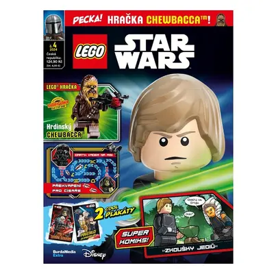 Časopis Lego Star Wars 04/24