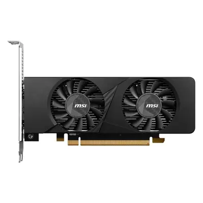 MSI NVIDIA GeForce RTX 3050 LP 6G OC