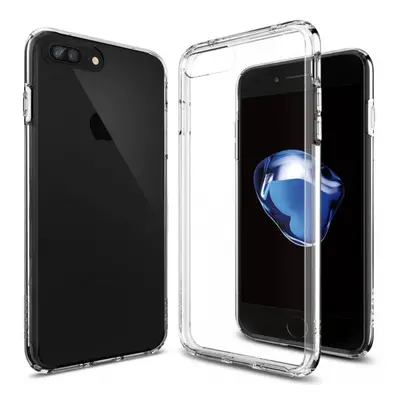 Ochranný kryt pro iPhone 7 Plus / 8 Plus - Mercury, SuperProtect Transparent