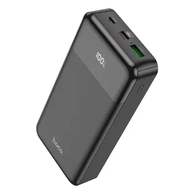 PowerBanka 20 000mAh Černá - Hoco J102A