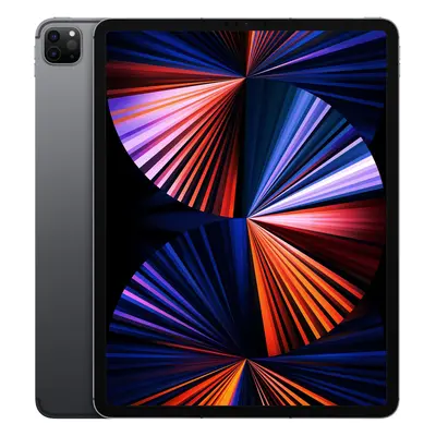 iPad Pro 12,9" 128 GB Wi-Fi + Cellular M1 2021 (Zánovní) Vesmírně šedá MHNF3FD/A