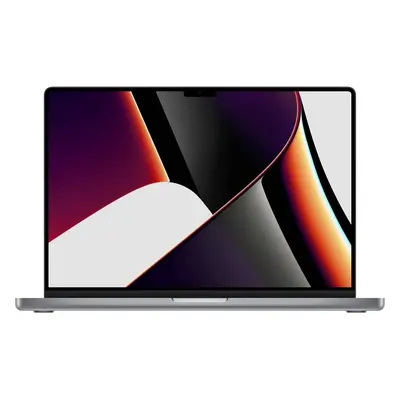 MacBook Pro 16" 2021 M1 Max / 32GB / 1TB (Zánovní) Vesmírně šedá