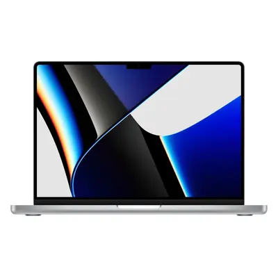 MacBook Pro 14" 2021  M1 Pro / 16GB / 1TB (Stav A-) Stříbrná