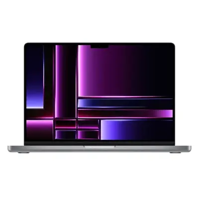 MacBook Pro 14" 2023 M2 Pro / 16GB / 512GB (Stav A) Vesmírně šedá