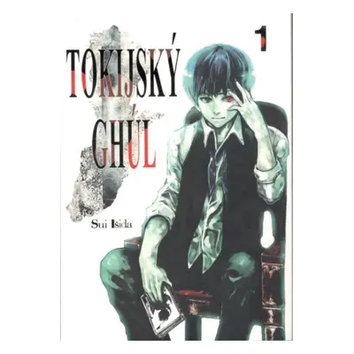 Tokijský ghúl 1 | IŠIDA, Sui