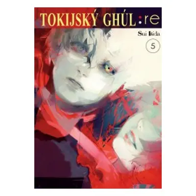 Tokijský ghúl: re 5 | IŠIDA, Sui