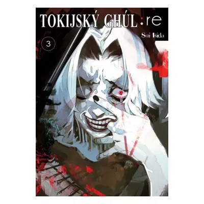 Tokijský ghúl: re 3 | IŠIDA, Sui
