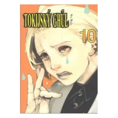 Tokijský ghúl 10 | IŠIDA, Sui