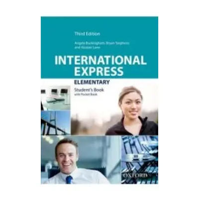International Express Elementary - Student´s Book with Pocket Book
