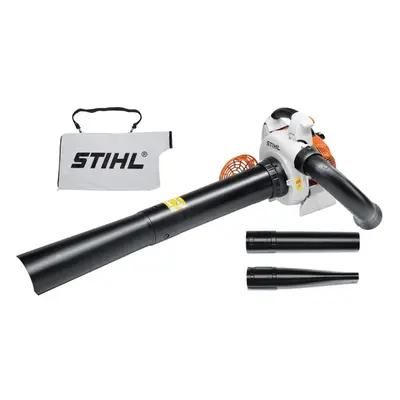 Benzínový vysavač/fukar na listí STIHL SH 86