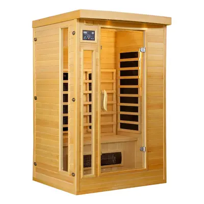 Infrasauna HEALTHLAND DeLuxe 2220 CB/CR