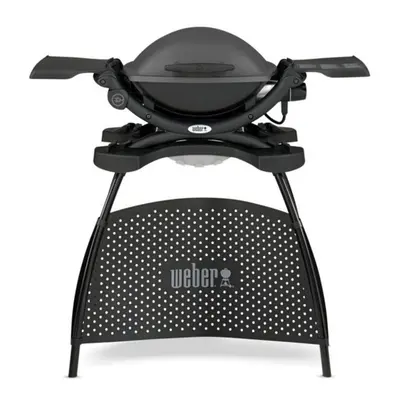 Elektrický gril, Dark Grey Weber® Q 1400 Stand