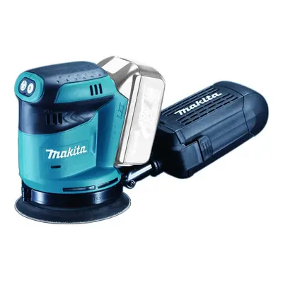 Aku excentrická bruska Makita LXT DBO180Z