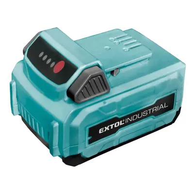 Aku baterie EXTOL INDUSTRIAL 8795680 40V, 2500mAh