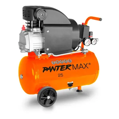 Elektrický olejový kompresor PANTERMAX AirFlow 25