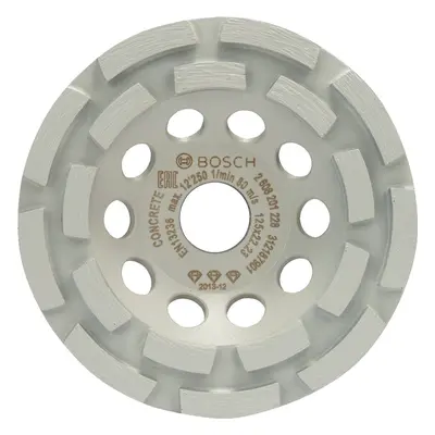 Brusný diamantový kotouč Bosch Best for Concrete 125 mm 2608201228