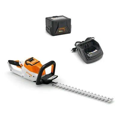 Aku nůžky na živý plot STIHL HSA 50 SET