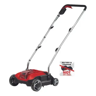 Aku vertikutátor Einhell GC-SC 18/28 Li-Solo 3420604