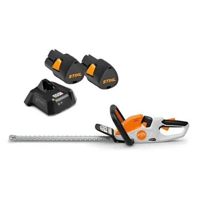 Aku nůžky na živý plot STIHL HSA 40 SET