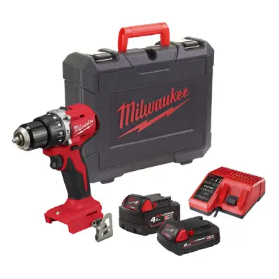 Aku příklepová vrtačka Milwaukee M18 BLPDRC-422C 4933492825