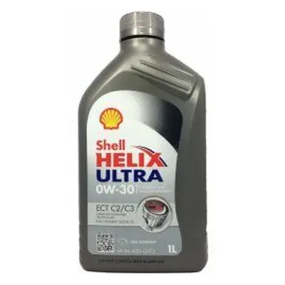 Motorový olej Shell Helix Ultra ECT C2/C3 0W-30 1L