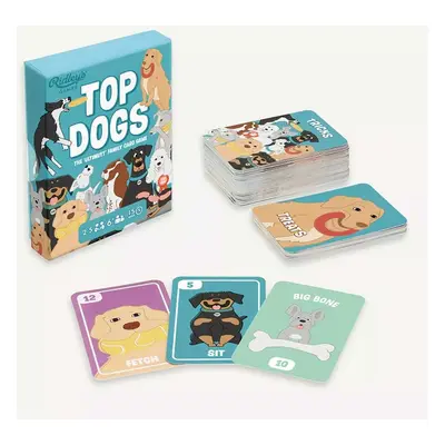 Ridley's Games Karetní hra Nejlepší psi