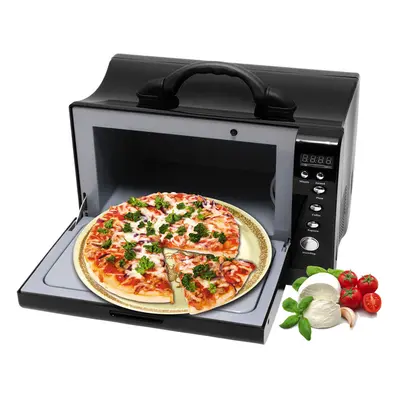 Mobilní mikrovlnná trouba Camp4 12V (230V)