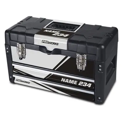 Sada Polepů na Kufr na Nářadí 24MX X2 MXCase