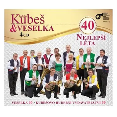 40 - Nejlepší léta