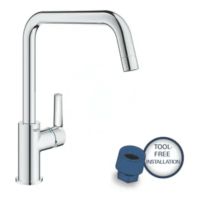 Grohe 30470000 - Dřezová baterie, chrom