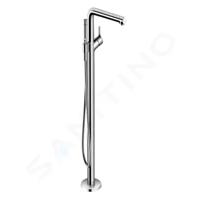 Hansgrohe 72412000 - Vanová baterie na podlahu s příslušenstvím, chrom