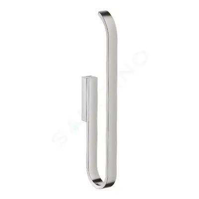 Grohe 41067DC0 - Držák náhradního toaletního papíru, supersteel