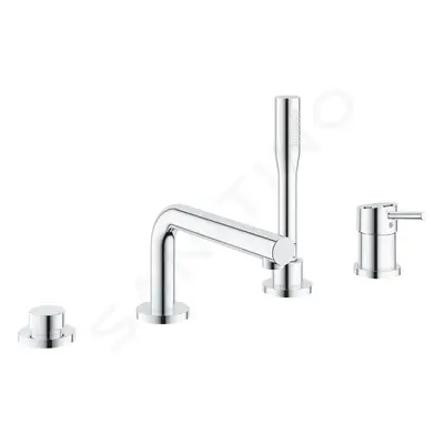 Grohe 19576002 - Baterie na okraj vany, 4-otvorová instalace, chrom