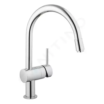 Grohe 32918000 - Dřezová baterie, chrom