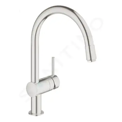 Grohe 32918DC0 - Dřezová baterie, supersteel