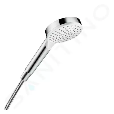 Hansgrohe 26331400 - Sprchová hlavice, bílá/chrom