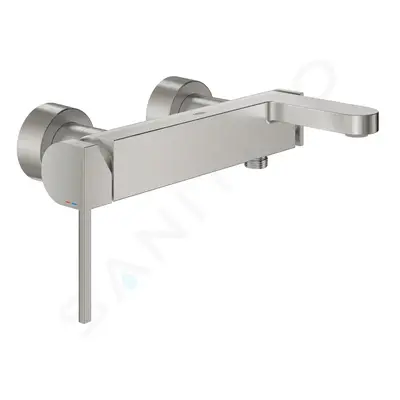 Grohe 33553DC3 - Vanová baterie, supersteel