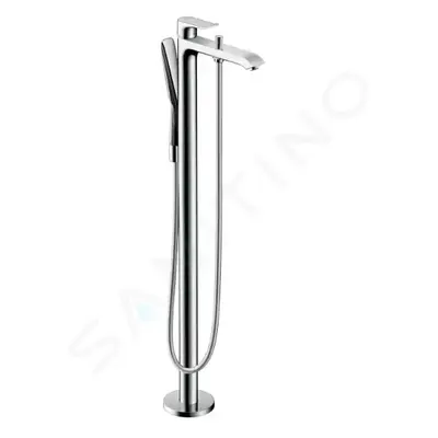 Hansgrohe 31471000 - Páková vanová baterie na podlahu, chrom