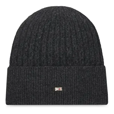 Tommy Hilfiger dámská černá čepice