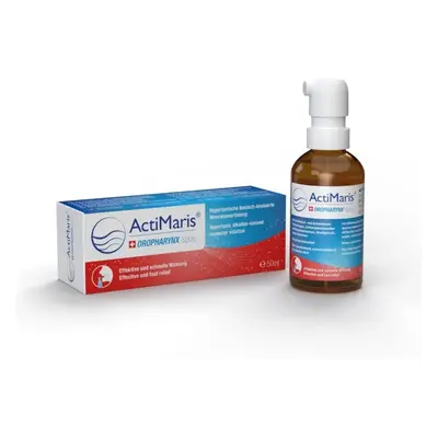 ActiMaris Oropharynx Sprej 50 ml