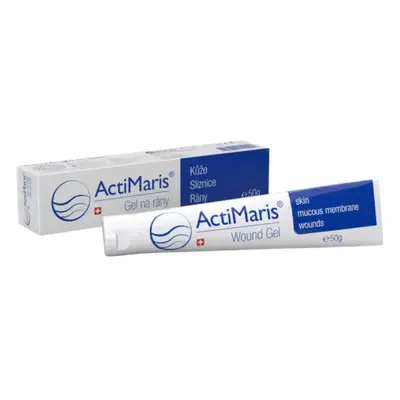 ActiMaris Gel pro rychlé hojení 50 g