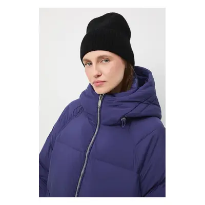 Kašmírová čepice dámská beanie