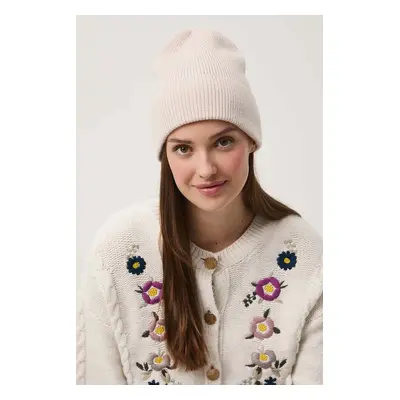 Čepice dámská Žebrovaná čepice