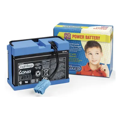 Peg Perego BATERIE - BATERIE 12V 8 Ah  100Wh