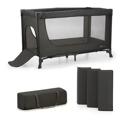 Kinderkraft Postýlka cestovní Joy - Light grey