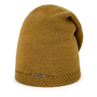 Art of Polo 23802 Chilly dámská čepice GOLD 54-59 cm