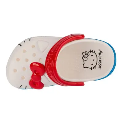 Žabky Crocs Classic Hello Kitty Iam Clog T Jr 209469-100 25/26