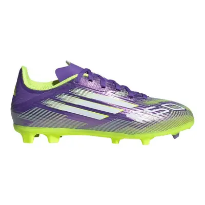 Fotbalové boty adidas F50 League FG/MG Jr JH7747 38 2/3
