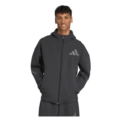 Pánská mikina adidas Z.N.E. PR FZ černá JM6055 pánská m